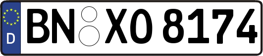 BN-XO8174