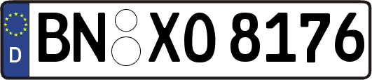 BN-XO8176