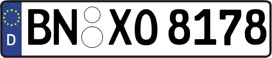 BN-XO8178