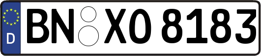 BN-XO8183