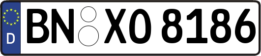 BN-XO8186
