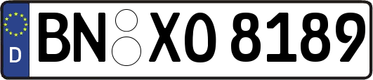 BN-XO8189