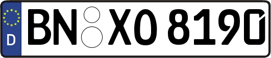 BN-XO8190