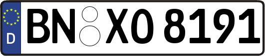 BN-XO8191