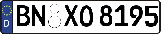 BN-XO8195