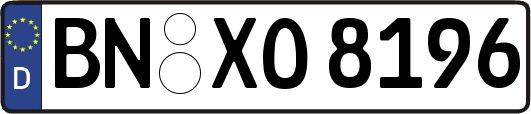BN-XO8196