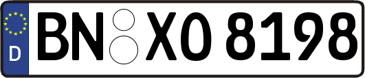 BN-XO8198
