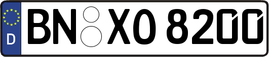 BN-XO8200