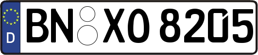 BN-XO8205