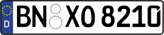 BN-XO8210