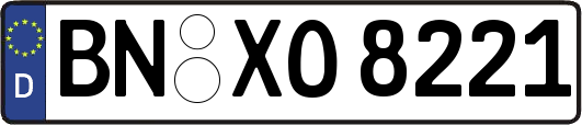 BN-XO8221