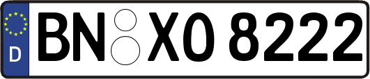 BN-XO8222