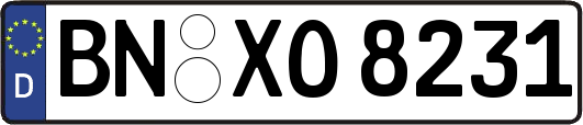 BN-XO8231