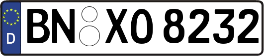 BN-XO8232