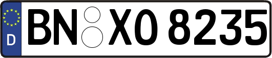 BN-XO8235