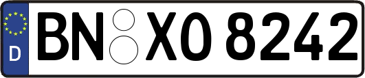 BN-XO8242