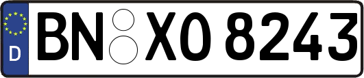 BN-XO8243