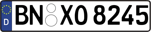 BN-XO8245