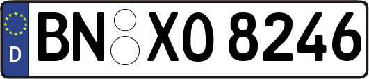 BN-XO8246