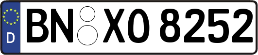 BN-XO8252