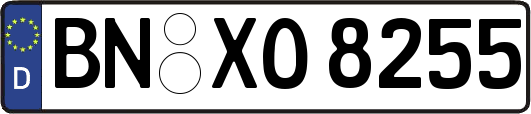 BN-XO8255