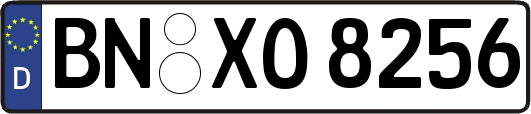 BN-XO8256