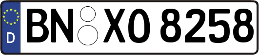 BN-XO8258