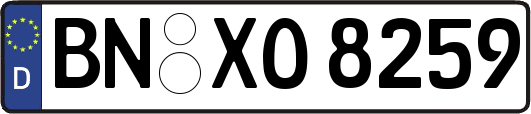BN-XO8259