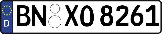 BN-XO8261