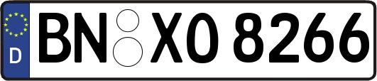 BN-XO8266