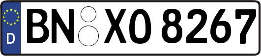 BN-XO8267