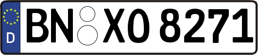 BN-XO8271