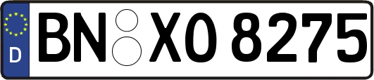 BN-XO8275