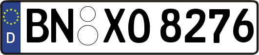 BN-XO8276