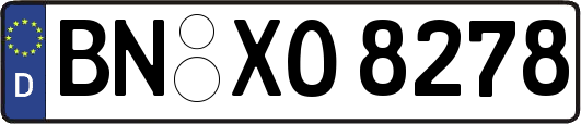 BN-XO8278