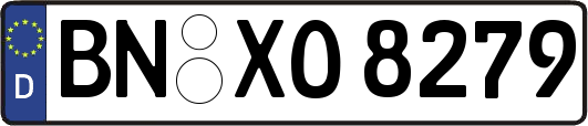 BN-XO8279
