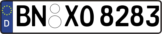 BN-XO8283