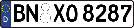 BN-XO8287