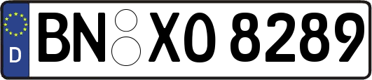 BN-XO8289