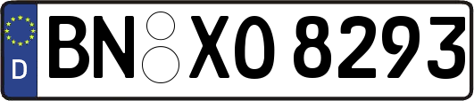 BN-XO8293