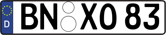 BN-XO83