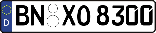 BN-XO8300