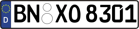 BN-XO8301
