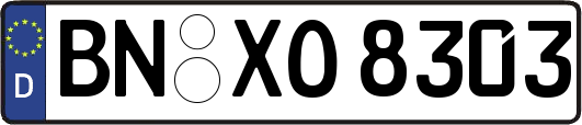 BN-XO8303