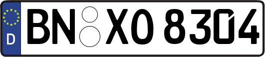 BN-XO8304