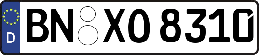 BN-XO8310