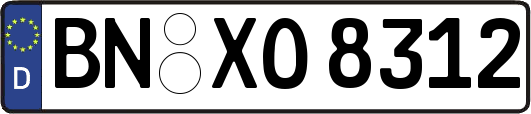 BN-XO8312