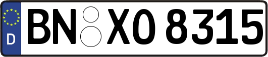 BN-XO8315