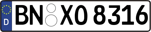 BN-XO8316