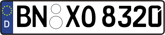 BN-XO8320